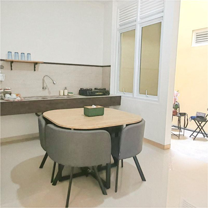 Family Suite 2 Kamar Tidur